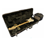 Kit Guitarra Squier Fender Affinity + Amplificador + Case 