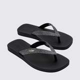 Chinelo Feminino Melissa Sun Long Beach Original Macio