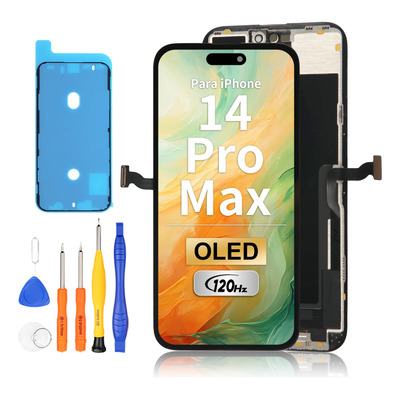 Pantalla Táctil Premium Oled Display Para Iphone 14 Pro Max | Envío gratis
