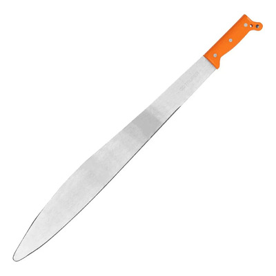 Machete Acapulqueño 24' Naranja Truper 15881 | MercadoLibre