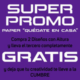 Superpromo Amor Y Amistad Paper Craft Papercraft Papel Pdf 