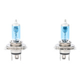 Kit X 2 Lamparas H4 P43t 24v 75/70w Xenon Blue Intense Wega