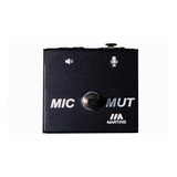 Pedal Mic Mut - Micmut - Mic Off - 02