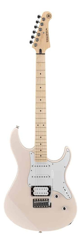 Guitarra Eléctrica Pacifica Pac112vm Sonic Pink - Yamaha