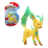 Figuras De 5 A 8 Cm. Pokemon  Leafeon