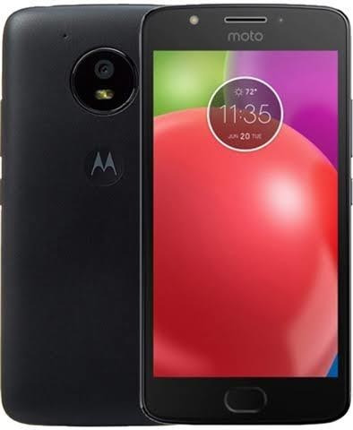 Motorola Moto E4 Verizon - Desbloqieado