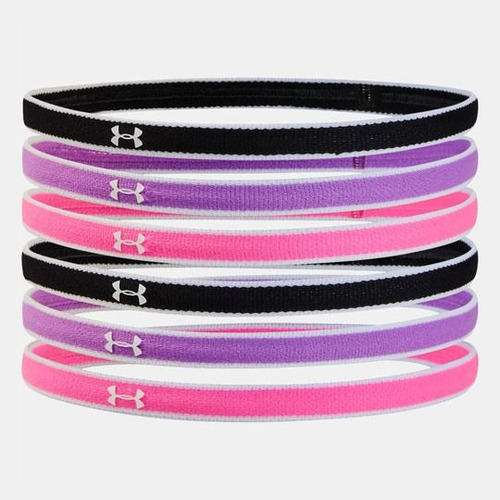 Minibandas Para Cabeza Ua Headbands Under Armour 6 Pack