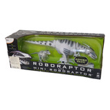 Dinosaurio Roboraptor Control Remoto Rc Velociraptor Nuevo