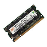 Sodimm Ddr2 5300(667) 800(6400) Probadas Con Software Laptop