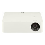 LG Proyector Pf610p Cinebeam, Hasta 120'', Led Rgbb, 1000