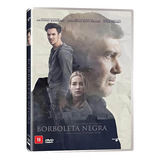 Dvd Borboleta Negra Antonio Banderas (lacrado)