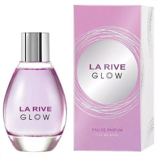 Perfume La Rive Glow Eau De Parfum Feminino - 90ml