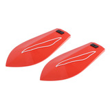 2 Piezas Sea Big Game Trolling Board Plane K-type Diving