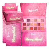 12 Paleta De Sombras Fancy Mood L3225 Luisance Atacado Sj