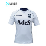 Camiseta Suplente Independiente Topper 2000 Ades Original 