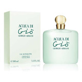 Armani Acqua Di Gio Edt 100ml Mujer