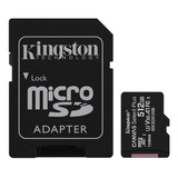 Memoria Sd Kingston Sdcs2/512gb 512gb Canvas Select Plus
