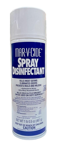 Spray Lubricante Desinfectante Clipper Ease Marc Vcide 340 G