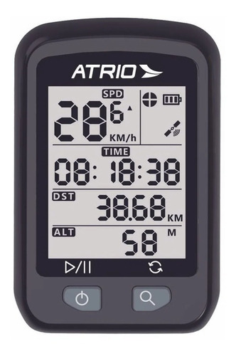 Ciclocomputador Gps Bicicleta Bike Atrio Igs20e Igpsport