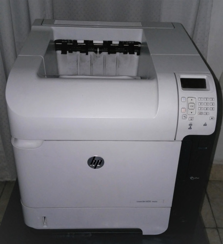 Hp Laserjet M602 Funciona Necesita Manten. + Toner Hp Al 90%