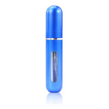 Mini Perfumero Portátil Recargable 5ml Atomizador Colores