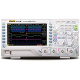 Osciloscopios Digitales Rigol Ds1054z -ancho De Banda:50 Mhz