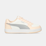 Tenis Casuales Blanco-beige Puma Puma Caven 2.0 Wns Mujer