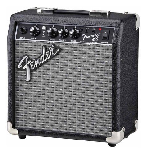 Amplificador Fender Para Guitarra Eléctrica Frontman 10g