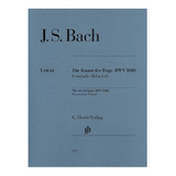J. S. Bach: The Art Of Fugue Bwv 1080 Harpsichord (piano).
