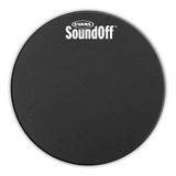 Evans Soundoff Drum Mute Pads - Almohadillas De Batería Para