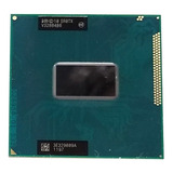 Procesador Intel Core I3 3120m 2 Núcleos Y  2.5ghz 