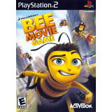 Bee Movie Ps2 Juego Físico Español Play 2