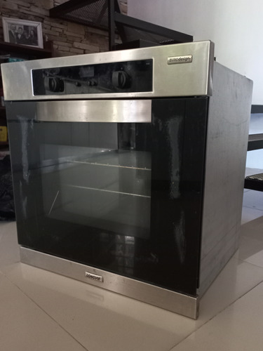 Horno Longvie H5500x. Encastrable