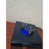 Playstation 4 Slim 500gb Usado 