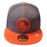 Gorra Cerrada N F L New Era Cleveland Browns Café 59 Fifty