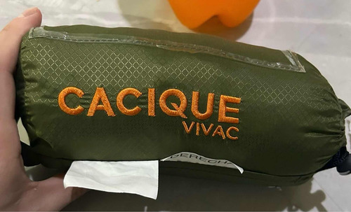 Funda Vivac Cacique Saco Para Bolsa De Dormir Impermeable