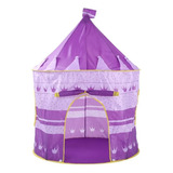 Tienda Niños Carpa Castillo Casita Portátil Juguete Infantil