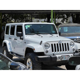 Jeep Wrangler 2014 3.6 Unlimited Sahara 4x4 At