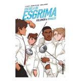 Escuela De Esgrima Vol 4 Rivales Mab Graphic Español