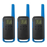 Motorola Solutions Frs Portátil T270tp Talkabout Radios