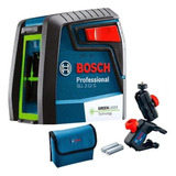 Nível Laser De Linhas Bosch Gll 2-12 G Professional 12m
