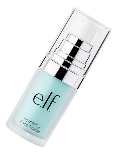 Elf Primer Hidratante Borrador De Poros Tono Rostro Xtme C Color Azul