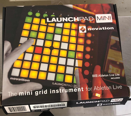 Novation Launchpad Mini Mk2