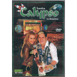 Dvd Banda Calypso - Ao Vivo Na Amazônia