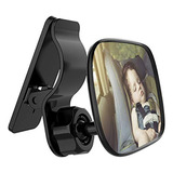 Espejo Retrovisor Interior Ajustable Para Bebés - Clip-on