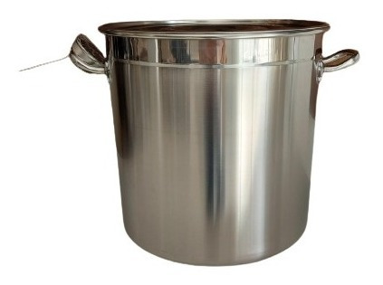 Panela Inox Cerveja 70 Litros Com Válvula 