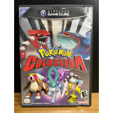 Pokémon Colosseum Gamecube Original Nintendo