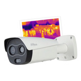 Thermal Network Hybrid Bullet Camera Bnc Output Bf2241-b3f4