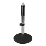 Mini Tripie Pedestal De Mesa Para Microfono Radox 490-775