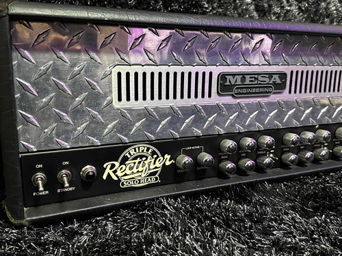 Amplificador Mesa Boogie